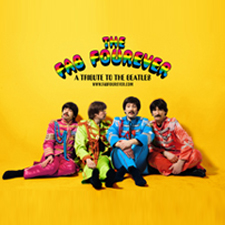 Beatles Fab Fourever Nanaimo