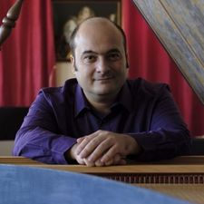 Harpsichord, baroque music, concert