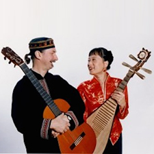 Silk Road, music, pipa, concert, dance, Wen Wei, Tofino, Clayoquot