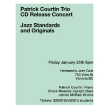music, jazz, victoria