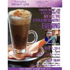 Weight Loss, mochas, lattes, fun, informational, free, coffee, tea