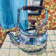 Art, Acrylic, Colourful