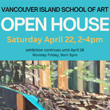 open house, student artwork, artwork, art, art school