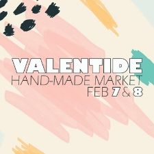 valentine market, valentide market, wintertide market, victoria craft show