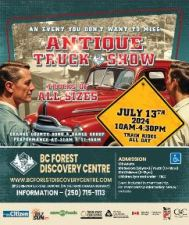 Trucks, Trains, Entertainment, BBQ 