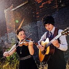 Qristina & Quinn Bachand