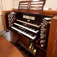organ, concert, music