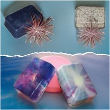 tie dye, soaps, spa, bath, body, health, LostArtsClub, nanaimo