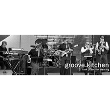 Groove Kitchen, oak bay lounge, concert, live music, funk, soul, r&b