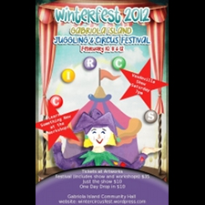 juggling festival