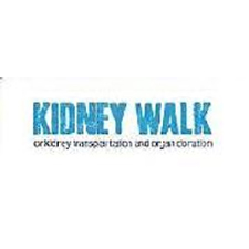 Kidney Walk Logo