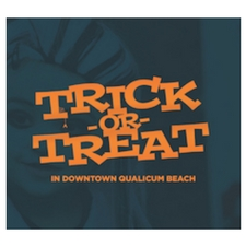Halloween, Trick-or-Treat, Trick or Treat, October 31, Kids, Downtown, Qualicum Beach