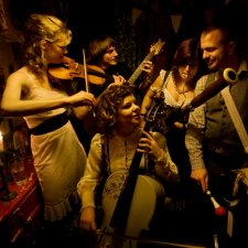 band, music, musicians, folk, craft pop, art rock