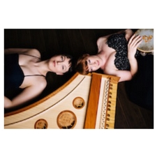 Duo Corvi, concert, Tofino