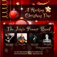 Christmas, rock, concert