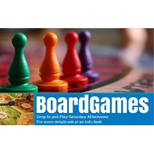 VIRL, Library, Board games, Boardgames, Table top gaming, Harbourfront Library