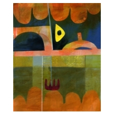 monotrinting collage