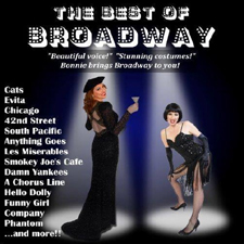 music, live entertainment, comedy, Broadway