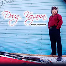 Music, concert, doug koyama, west my friend, shelder, improv, a capella