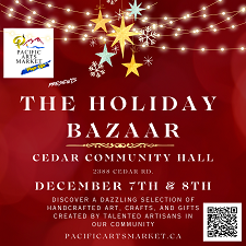 Pacific Arts Market, Craft Fair, Art Show, Local Art, Food trucks, live music