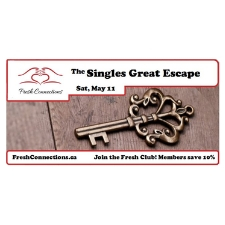 singles, dating, singles event, meetup, Courtenay, Comox, Campbell River, escape