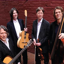 van django, quinn bachand, west  coast django, django reinhardt,