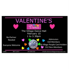 dance, music, valentines, dj, prizes