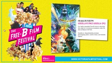Movie, Film, Cinema, Local, Theatre, Downtown, Victoria, Screening, Indoor, Halloween, 