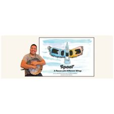 Wavemaker, Patrick Aleck Jr., Spaal’: Being born with different wings