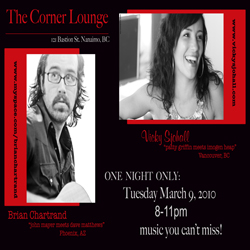 One Night Only!