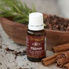 essential oils wellness health thieves