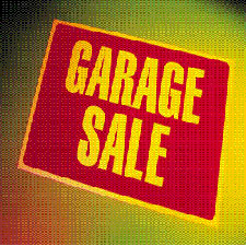 Garage Sale
