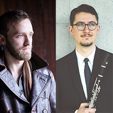 uvic, music, concert, clarinet, composition, woodwinds