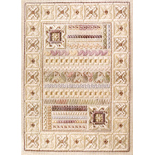 Arts, embroidery, sampler