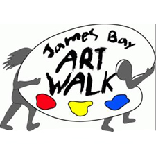 art, artists, art walk, James Bay, sale, purchase, studio
