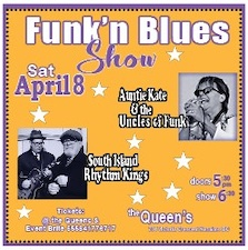 Blues Funk Dance Dance