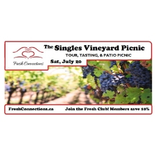 singles, dating, meet-up, Courtenay, Campbell River, Black Creek, wine, winery, wine tour, vineyard