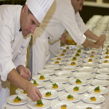 Dining Dinner Chef Chef's Cinco Wine May Kingfisher