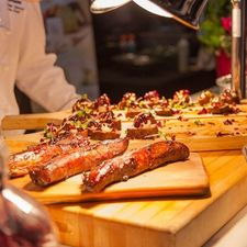 appetizers, events, gala, culinary, food, drink, beer, wine, cocktails