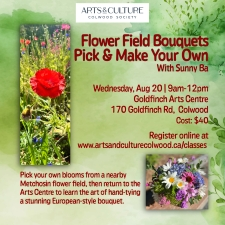 flowers, flower arranging, floral art, make your own