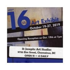 Artshow, painting, abstract