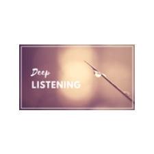 Deep Listening,Bethlehem Centre