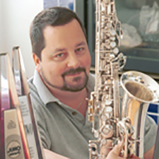 Jazz, Saxophone, Juno, Grammy