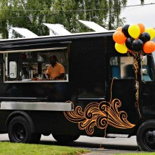 food truck, food vendors