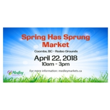 Medley Markets & Fairs Spring Market