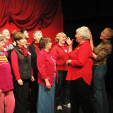 choir, EBS!, EVS
