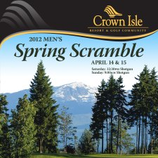 Golf, Crown Isle, Tournament, Resort, Courtenay