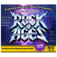 theatre, music, 1980's, rock, pop, dramedy