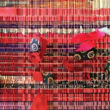 Catherine Mick, recycled fibre