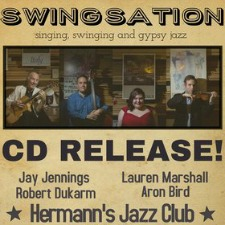 band, Gypsy Jazz, Swing, music, musicians